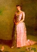 Thomas Eakins The Concert Singer china oil painting artist